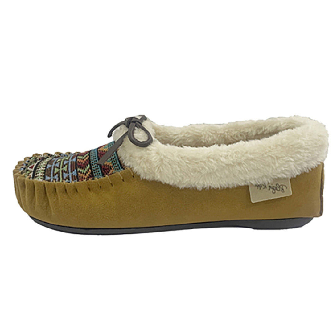 Blazin Roxx Women's Julie Moccasin Slippers