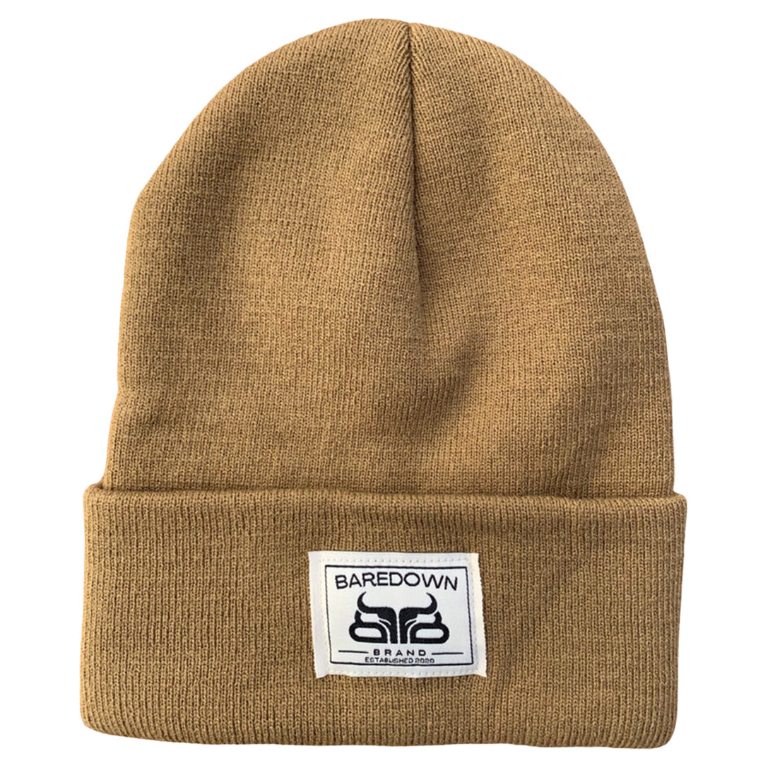 Baredown Brand Unisex Classic Beanie