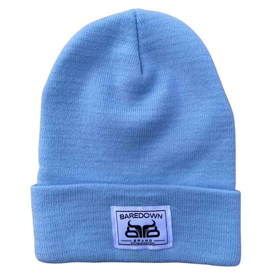 Baredown Brand Unisex Classic Beanie