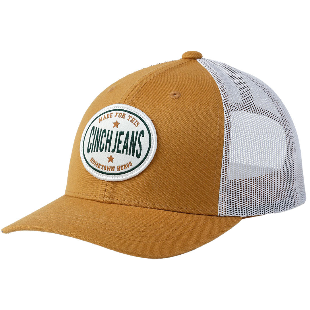 Cinch Men's Snap Back Cap