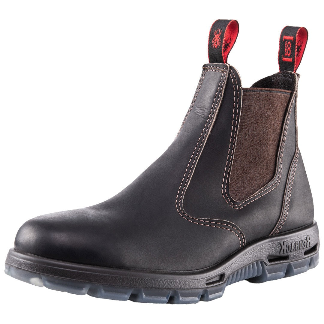 Redback Men's Bobcat Slip-On Boots