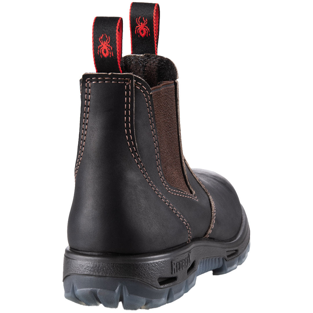 Redback Men's Bobcat Slip-On Boots