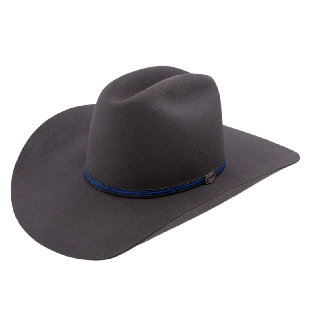 Resistol Mustang Trail 3X Wool Hat