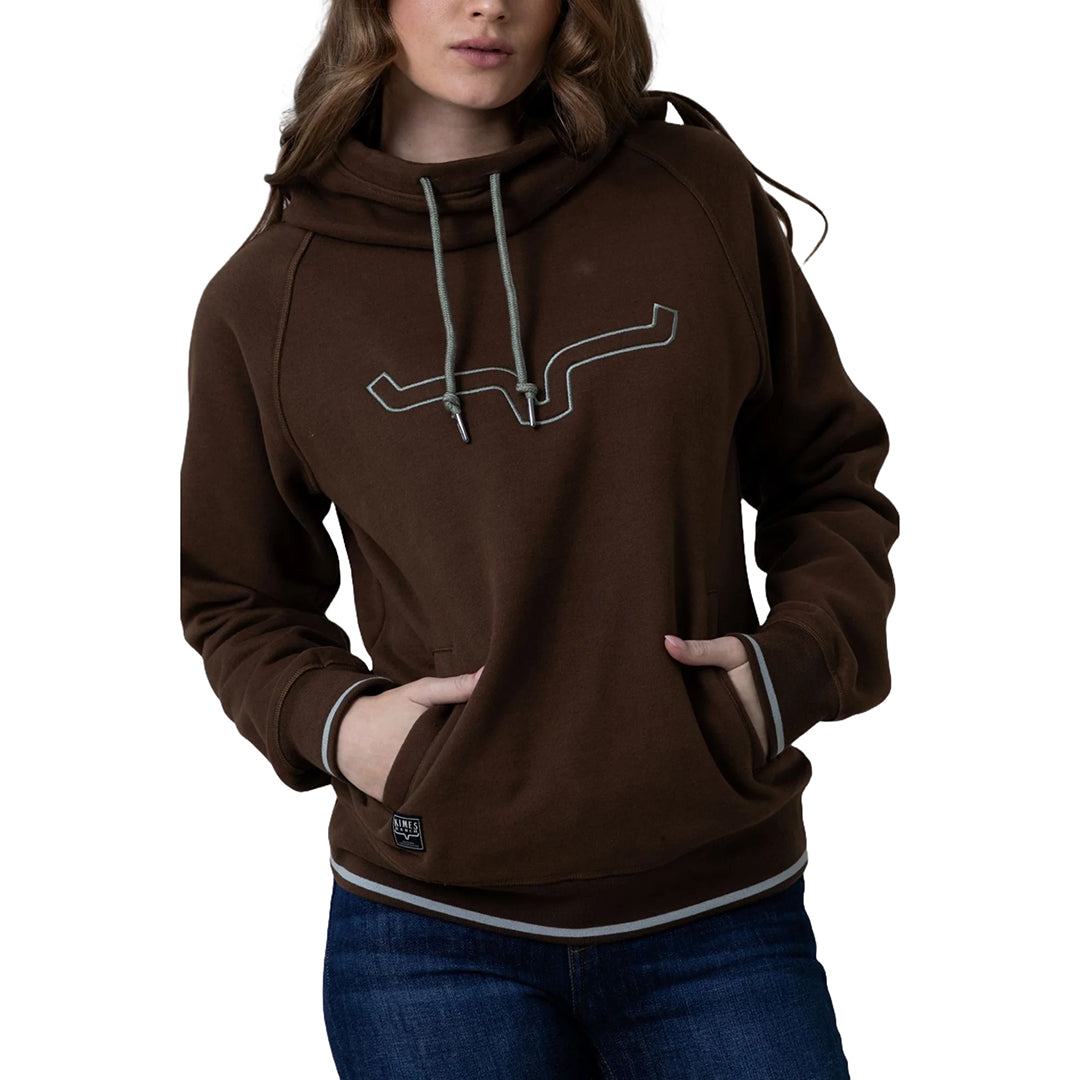 Kimes Ranch Women's Two Scoops Hoodie