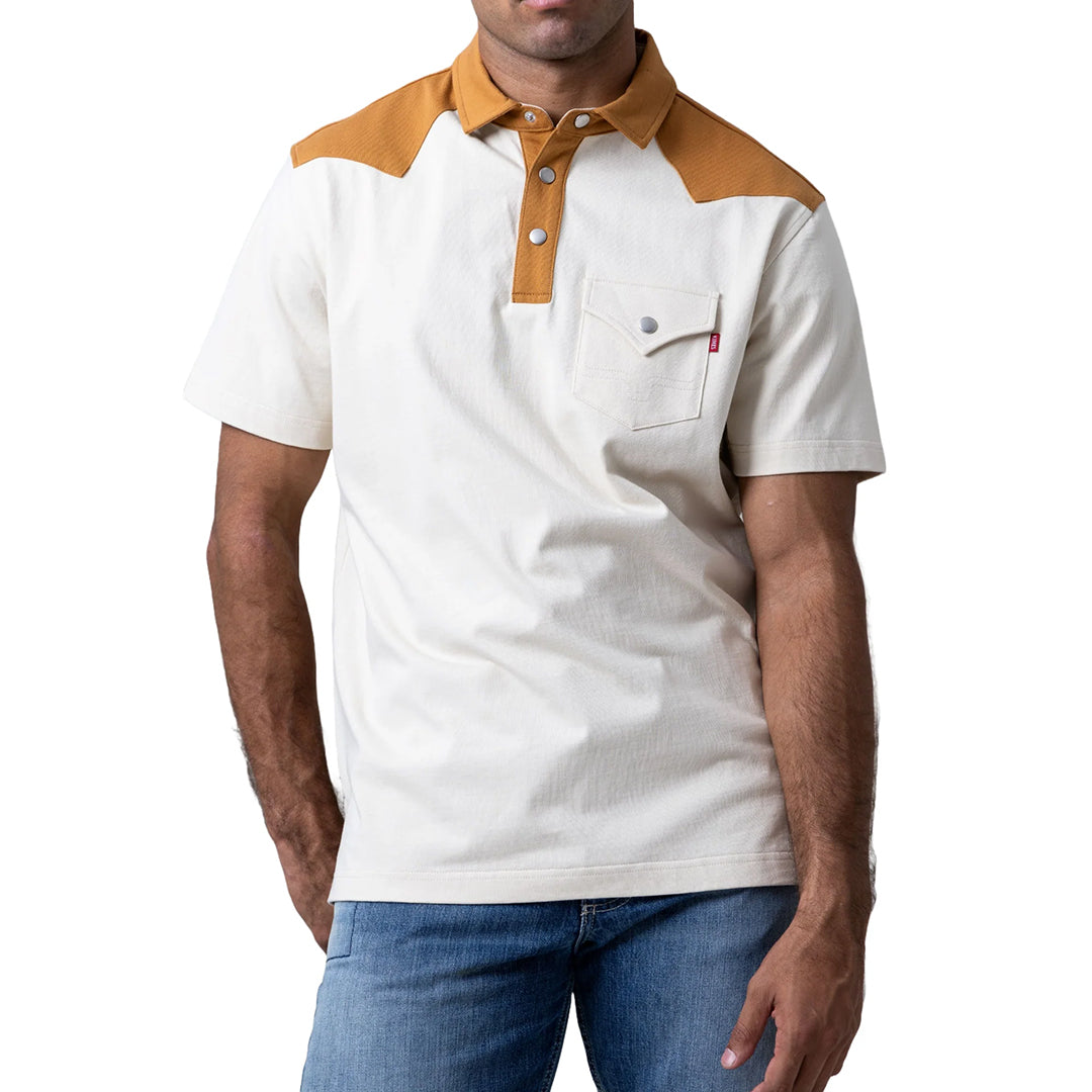 Kimes Ranch Men's Gallup Polo Shirt