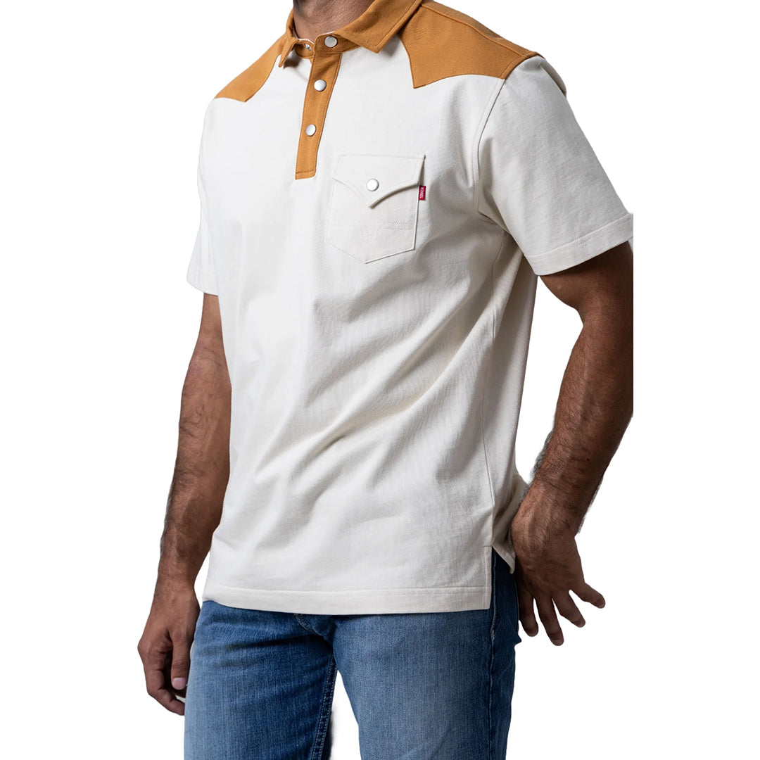 Kimes Ranch Men's Gallup Polo Shirt