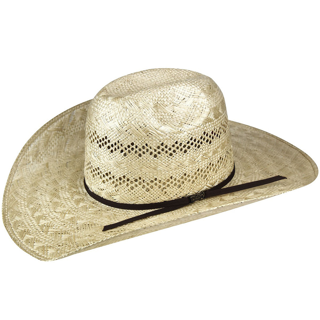 Bailey Findley 10X Straw Hat