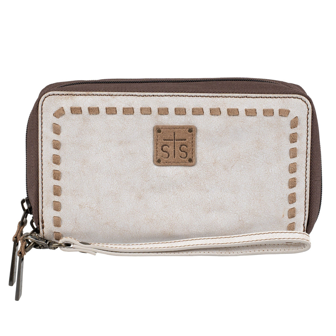 STS Ranchwear Women's Cremello Evie Organizer In Ivory