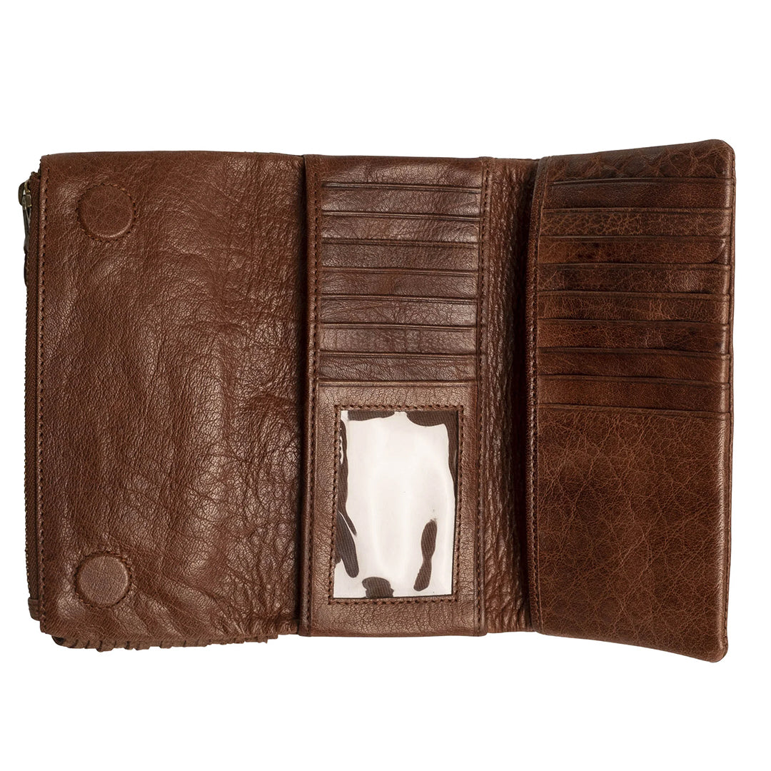 STS Ranchwear Women's Indie Mesa Wallet