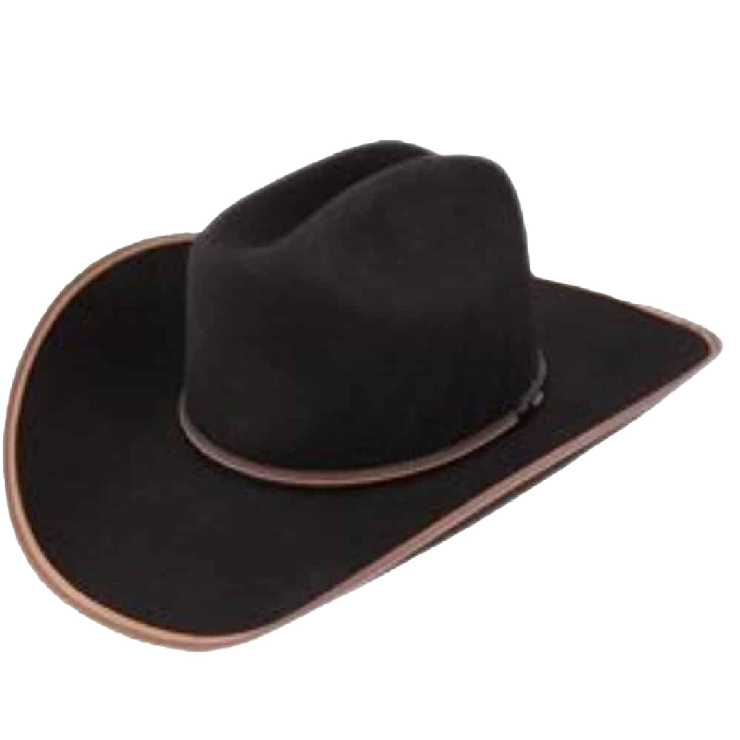 Stetson Foothills Felt Hat