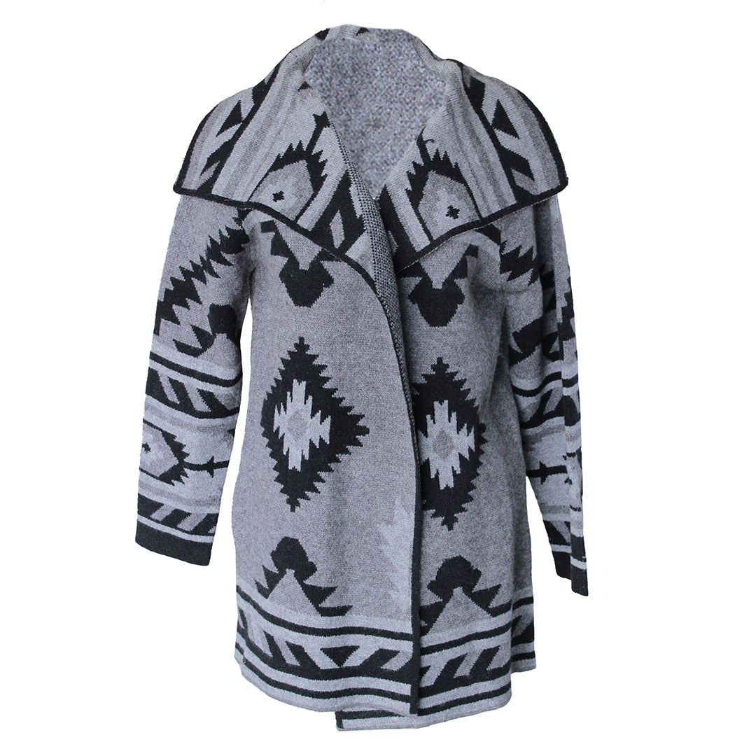 Keren Hart Women's Aztec Cardigan