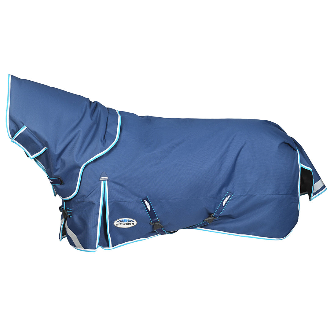 WeatherBeeta Ultra Hardi Detach-A-Neck Heavy Turnout Blanket