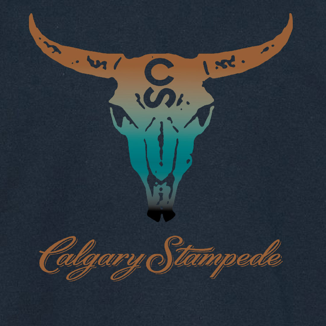 Calgary Stampede Youth Steer Head T-Shirt