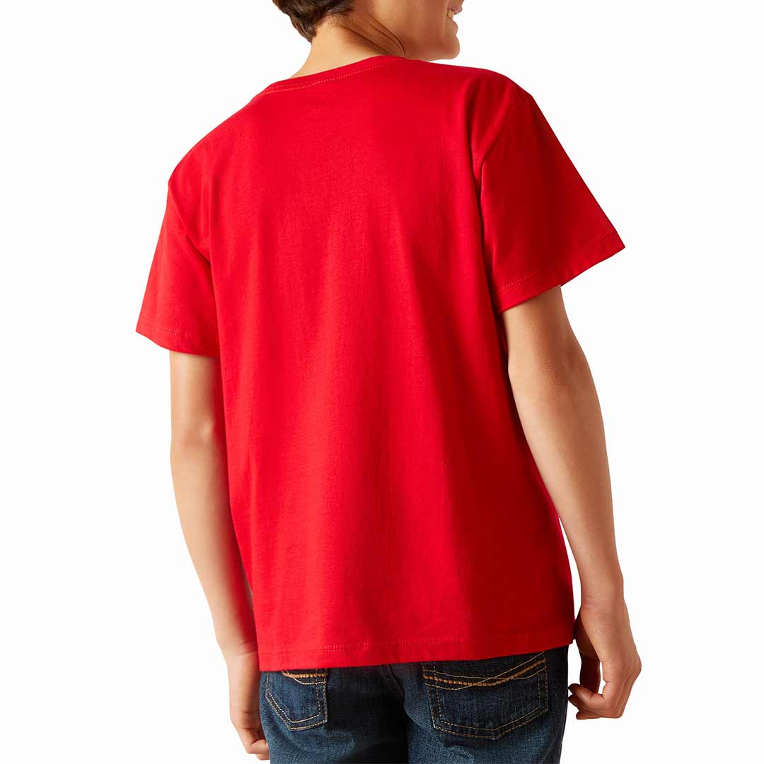 Ariat Boys' Block Rodeo T-Shirt