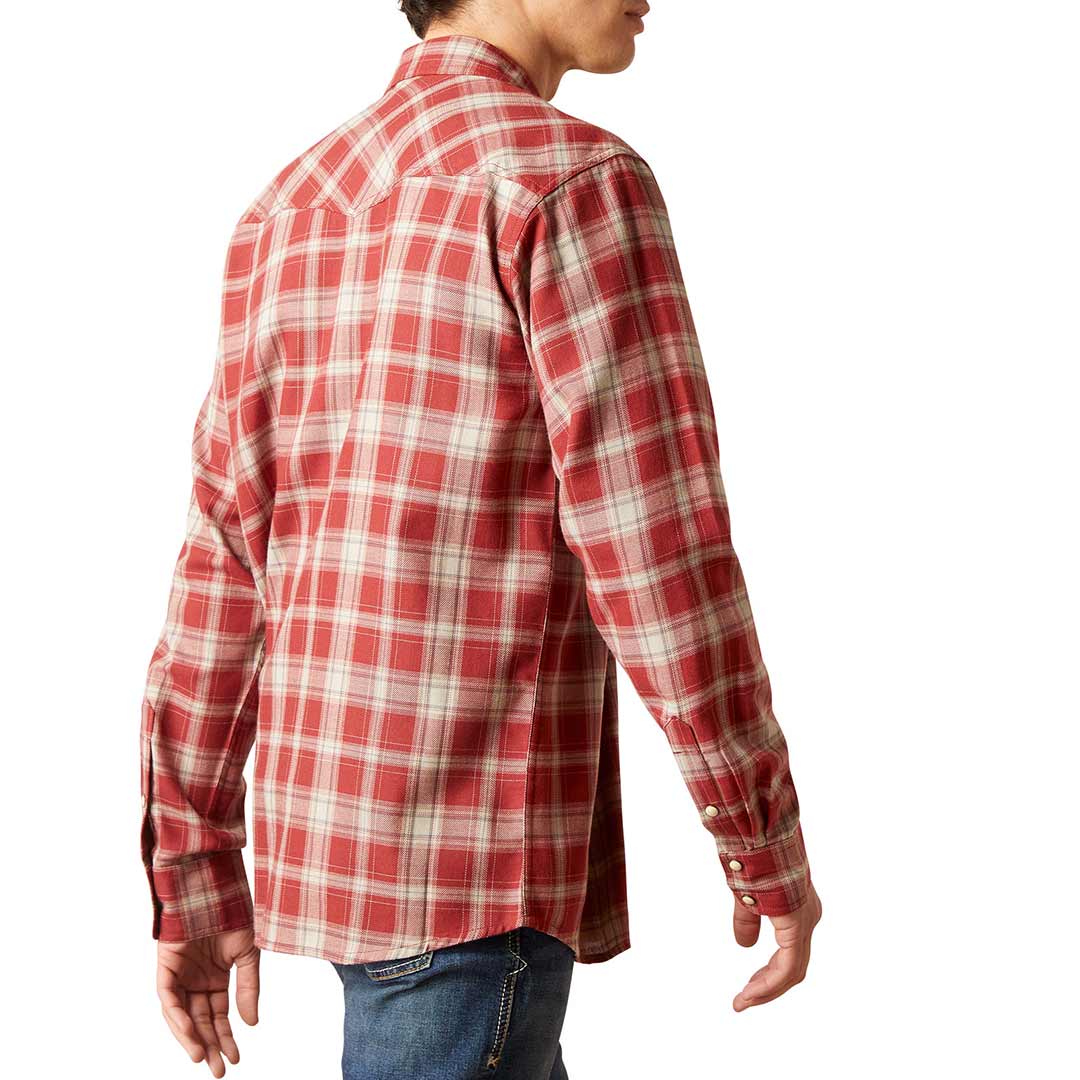 Ariat Men's Holton Retro Fit Shirt