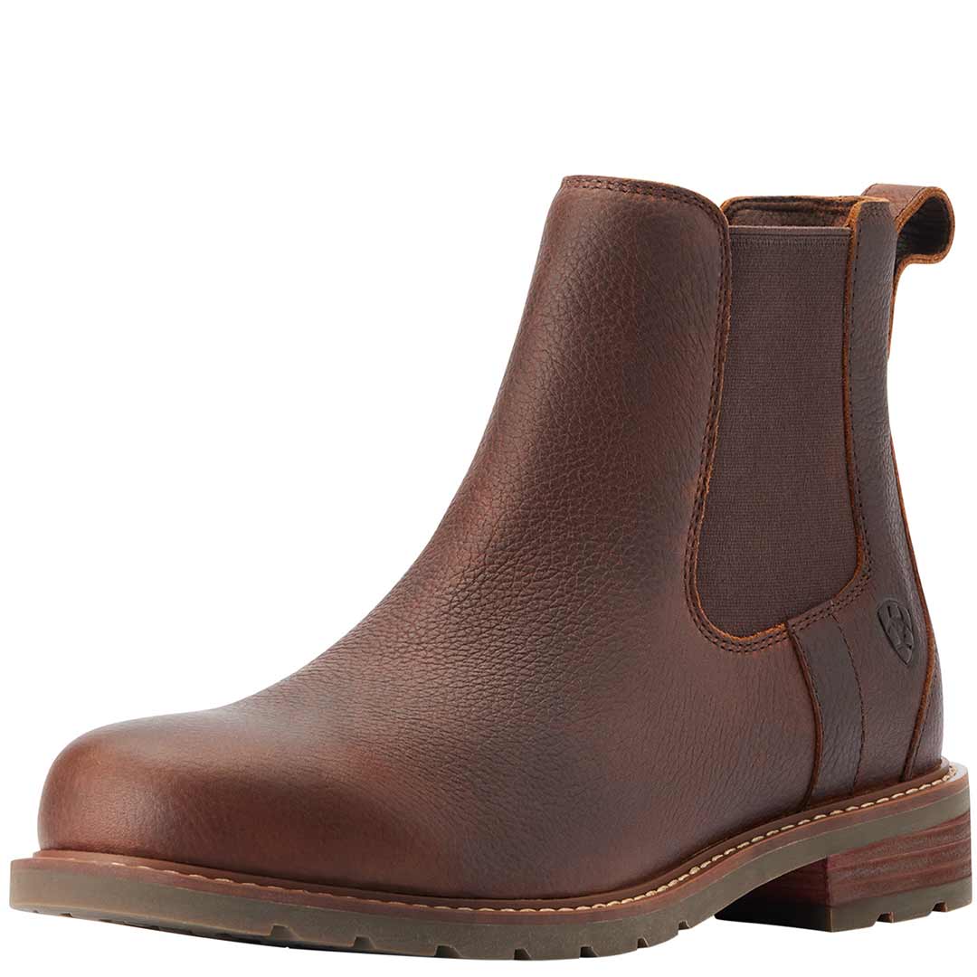 Ariat Men s Wexford Waterproof Chelsea Boots Lammle s Lammle s Western Wear