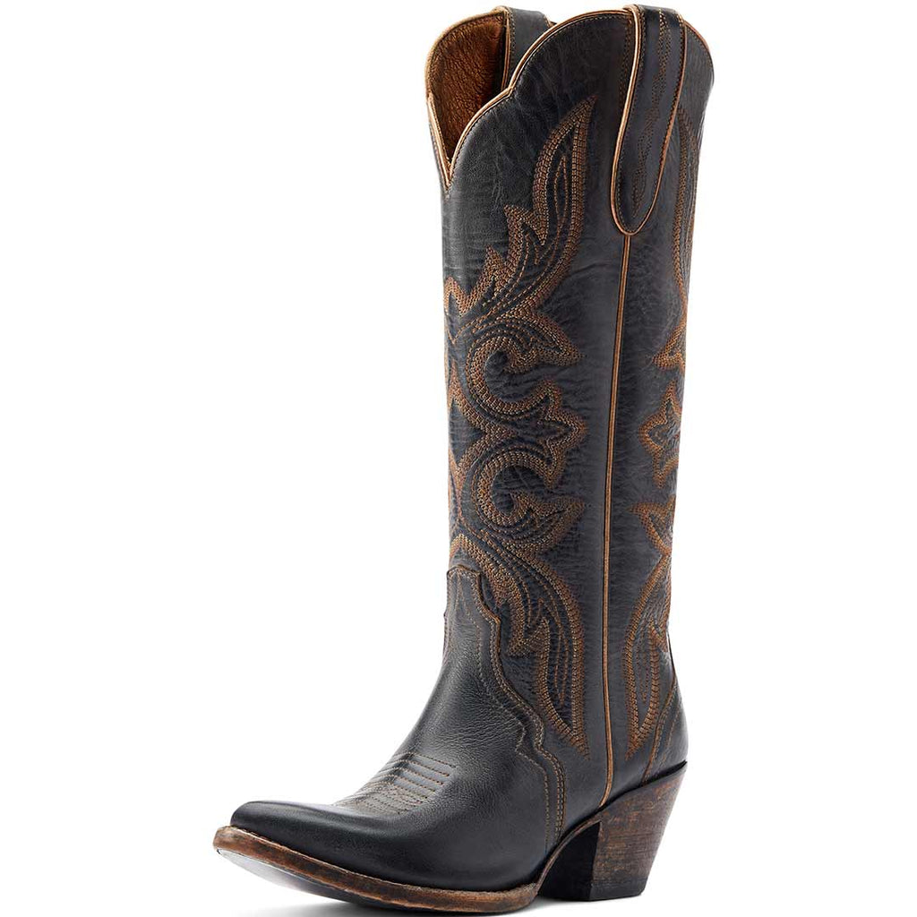 Ariat Round Up Powder Brown Cowgirl Boots 10014172, Lammle's Western Wear &  Tack