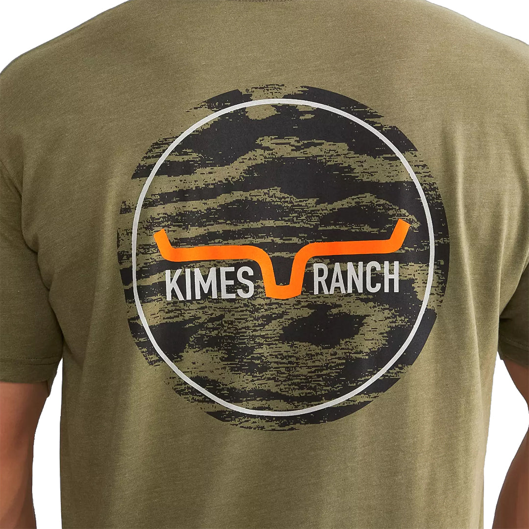 Kimes Ranch Men's Woody T-Shirt