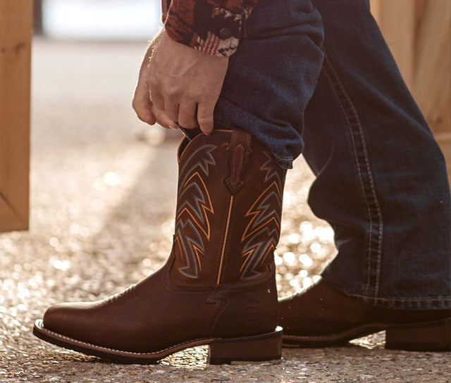 Lammles cowboy clearance boots