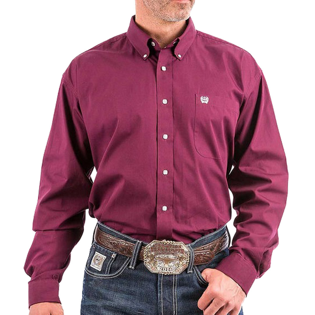 Cinch Men's Classic Fit Western Shirt