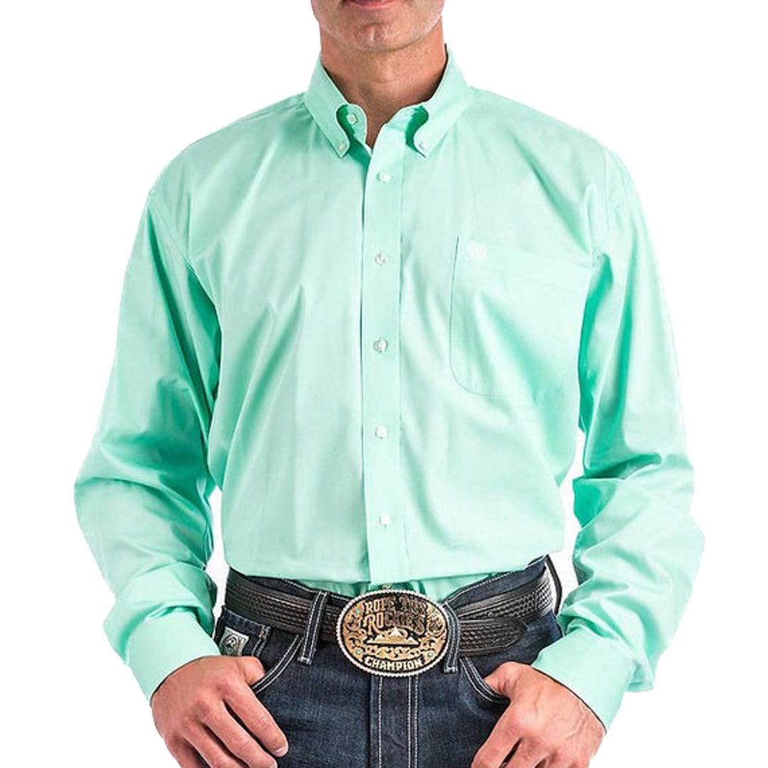 Cinch Men's Classic Fit Western Shirt