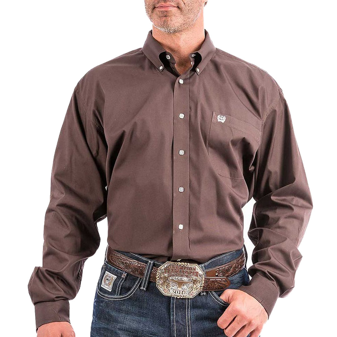 Cinch Men's Classic Fit Western Shirt