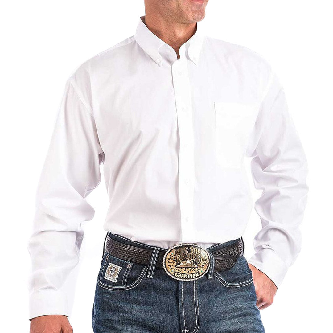 Cinch Men's Classic Fit Western Shirt