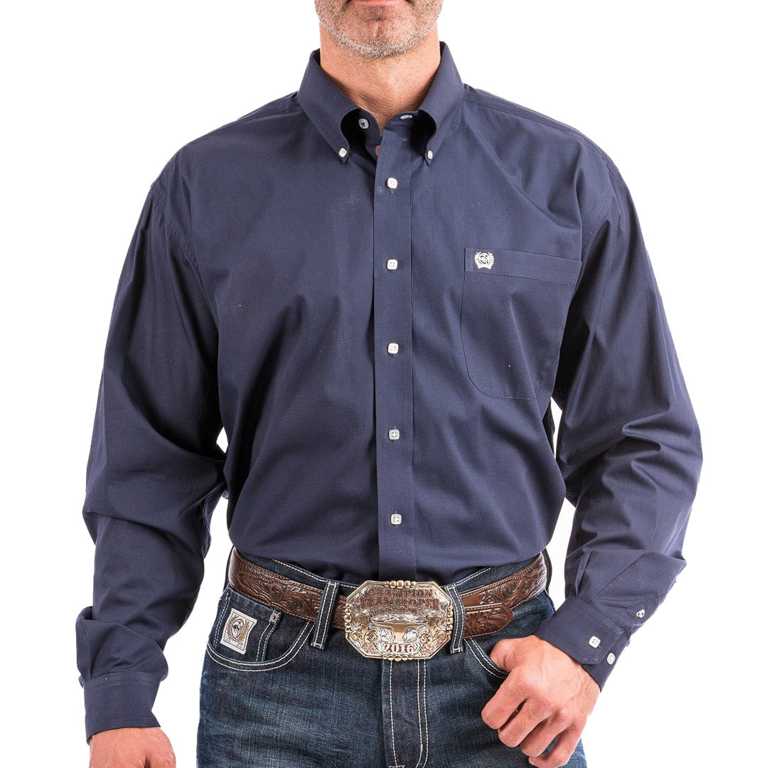 Cinch Men's Classic Fit Western Shirt