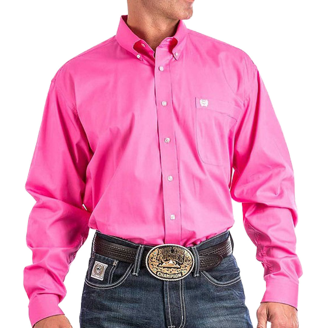 Cinch Men's Classic Fit Western Shirt