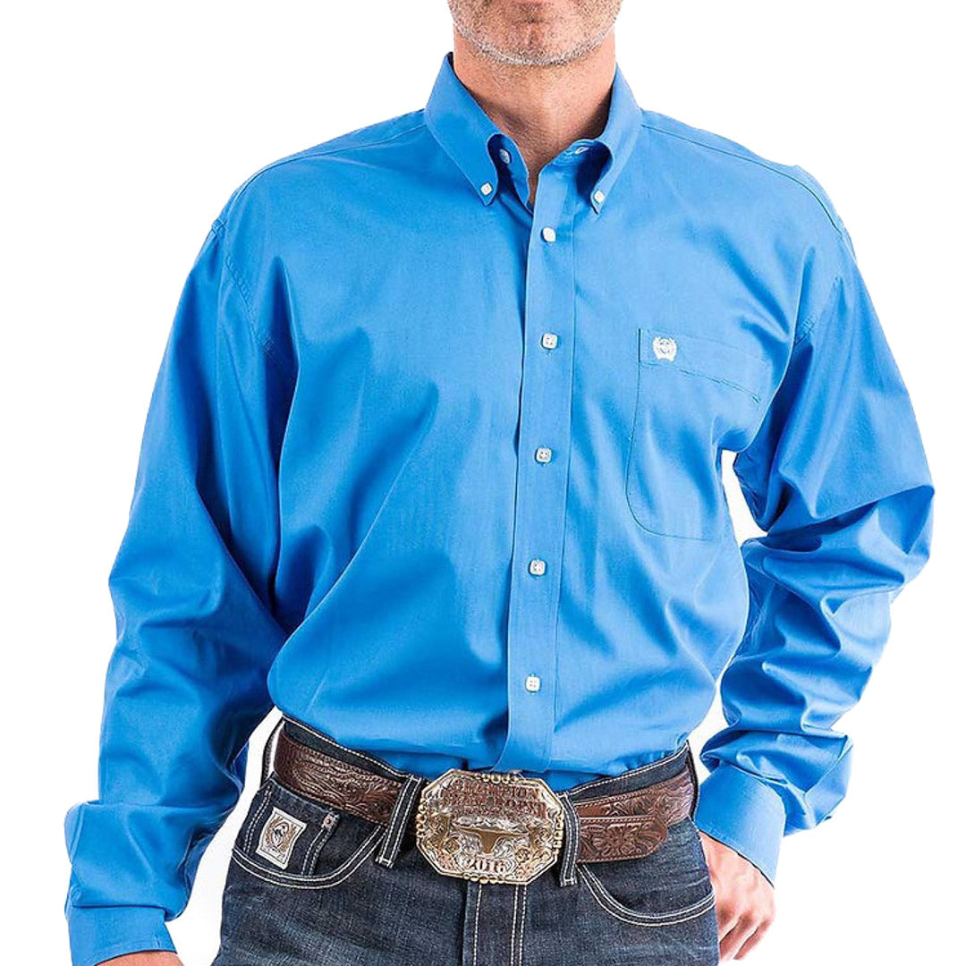 Cinch Men's Classic Fit Western Shirt