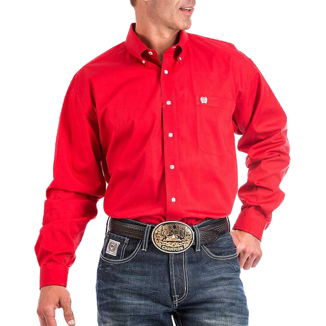 Cinch Men's Classic Fit Western Shirt