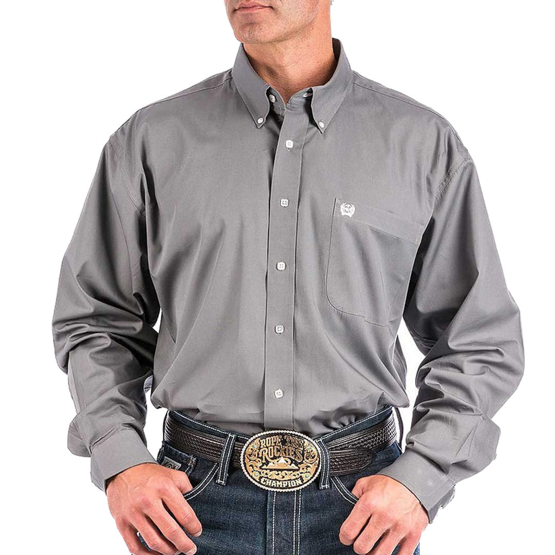 Cinch Men's Classic Fit Western Shirt