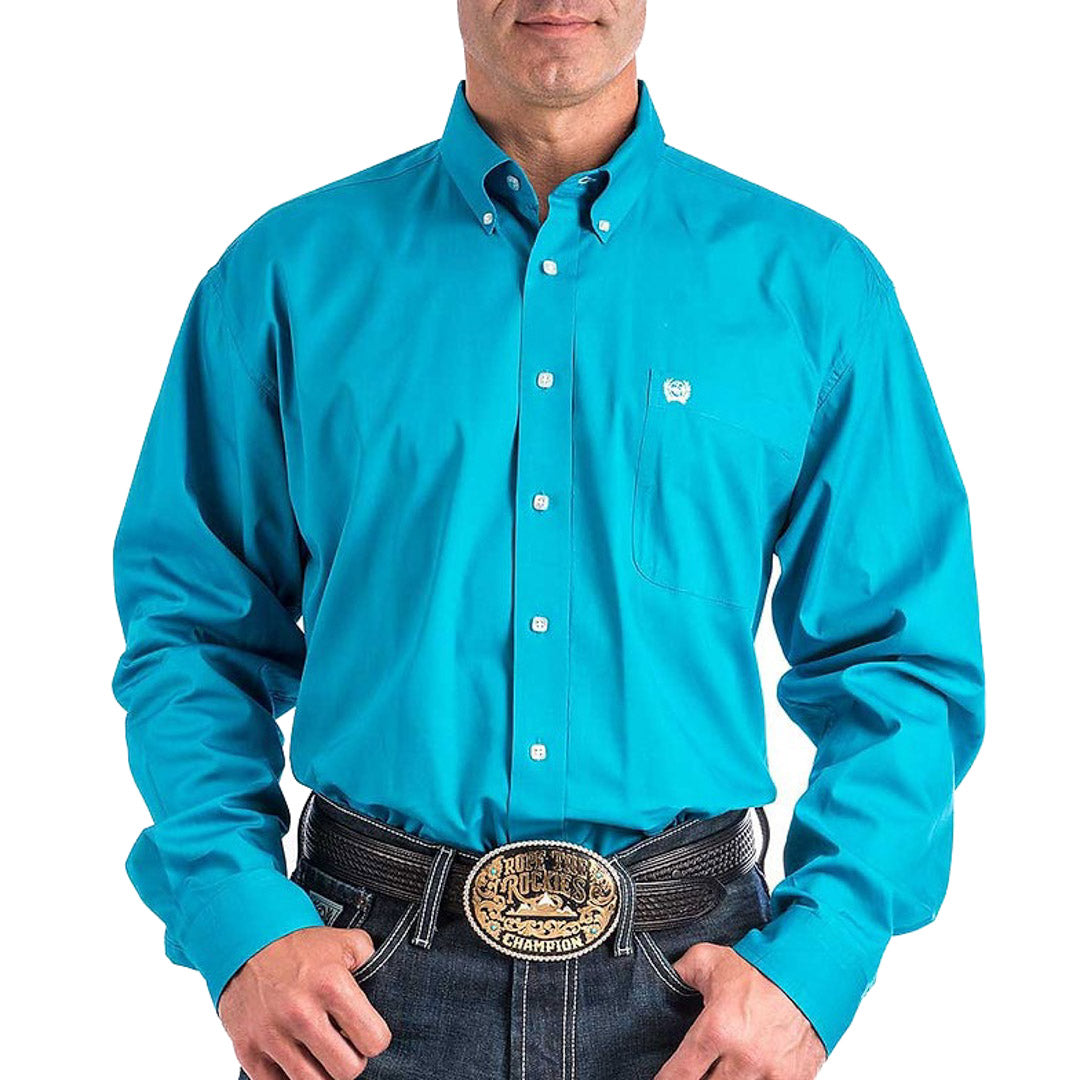 Cinch Men's Classic Fit Western Shirt