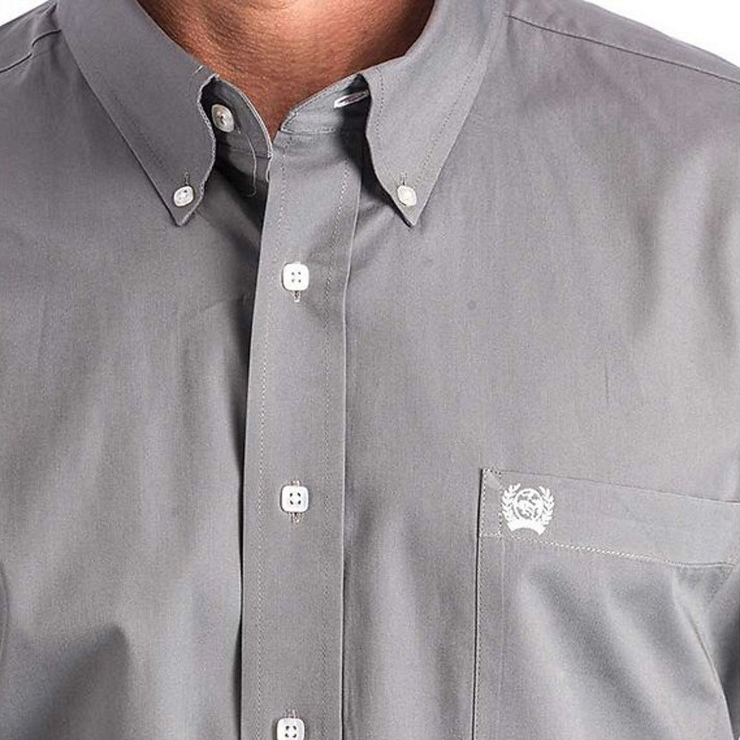 Cinch Men's Classic Fit Western Shirt