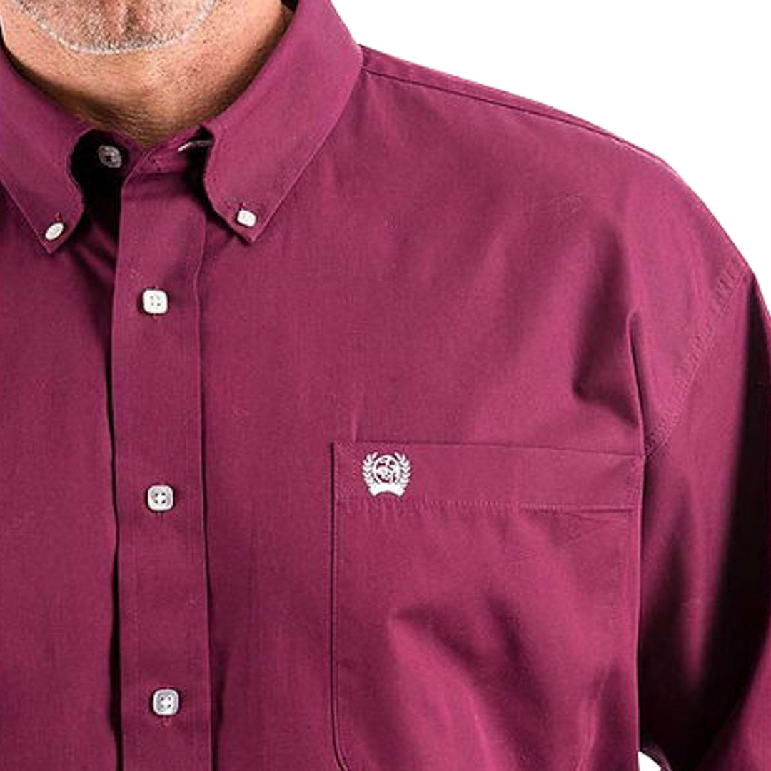 Cinch Men's Classic Fit Western Shirt