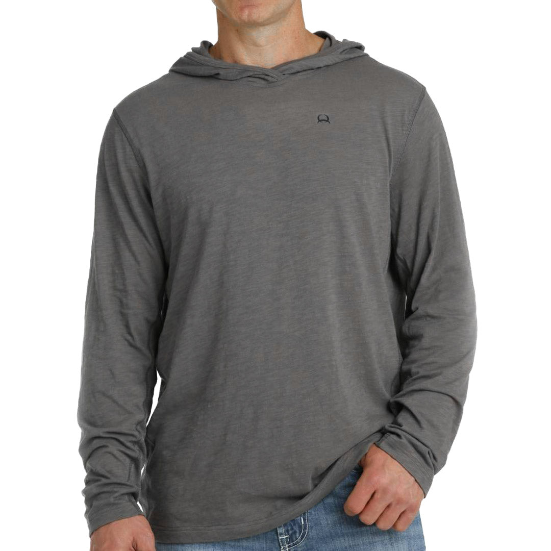 Cinch Men's ArenaFlex Lightweight Pullover Hoodie