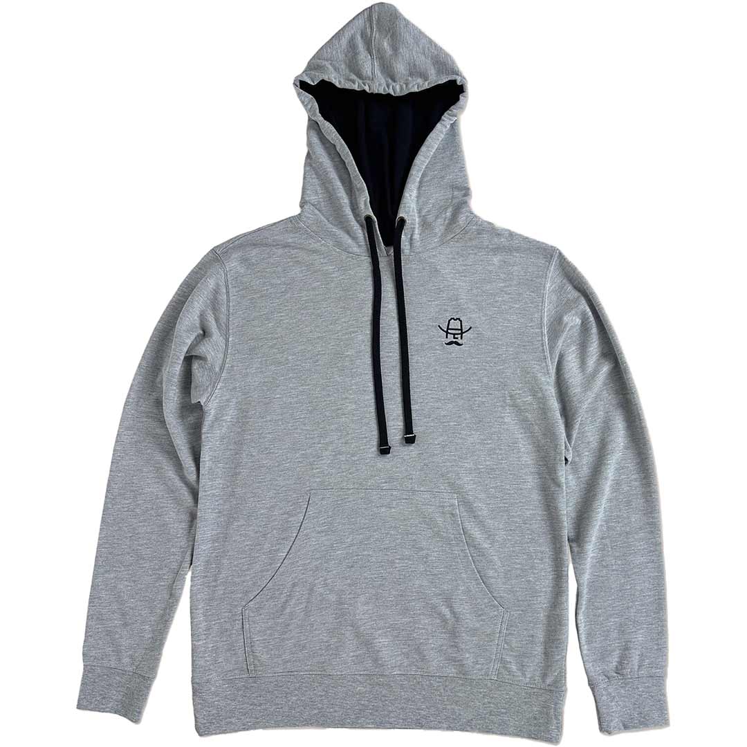 Cowboy Cool Men's Logo Hoodie