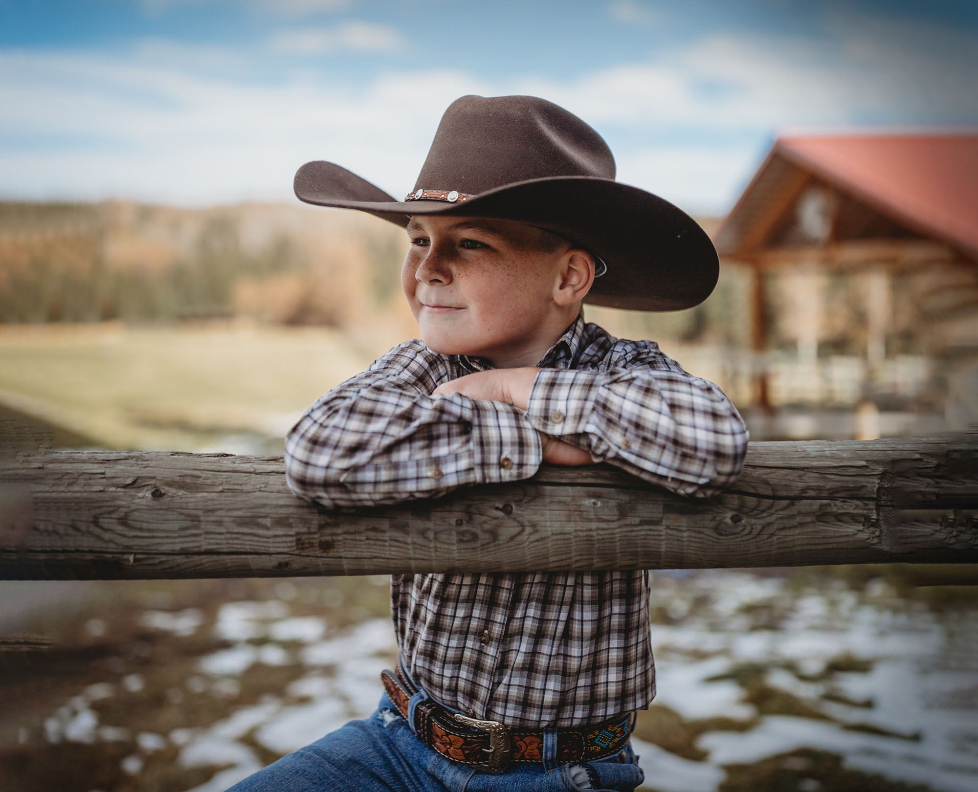 Cowboy clothing outlet