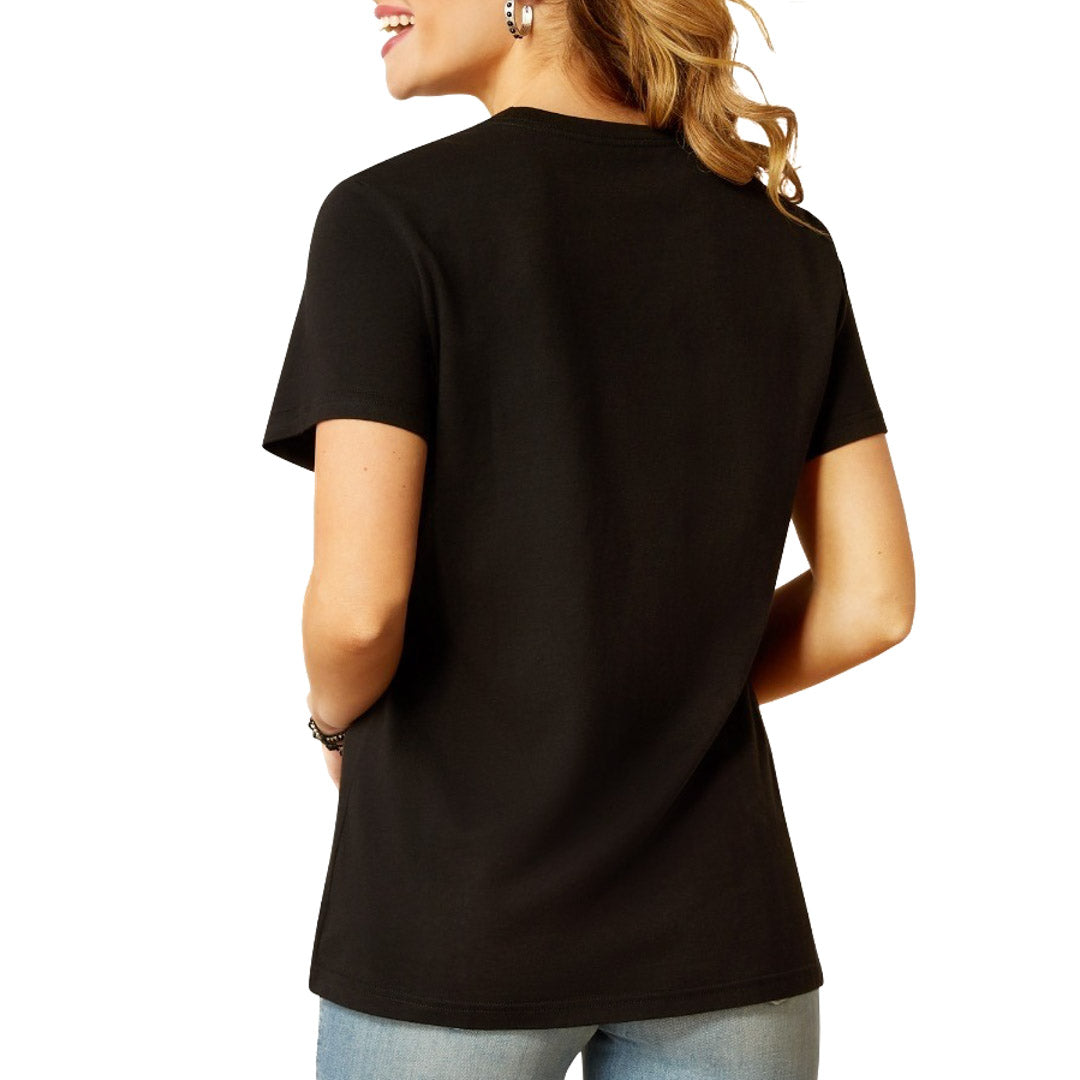 Ariat Women's Est. Boot Logo Shirt