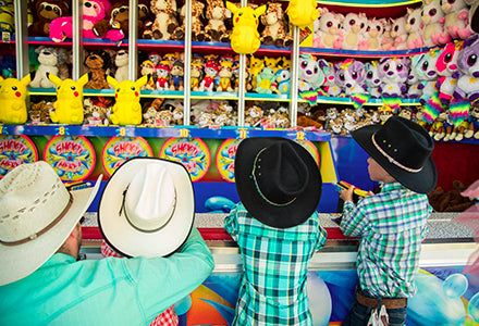 Calgary Stampede Dresses