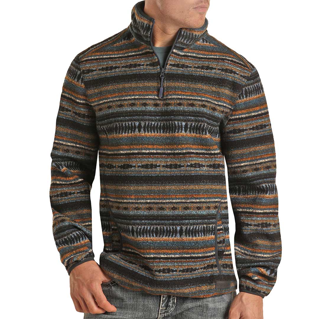 George Men's Berber Fleece Hoodie 