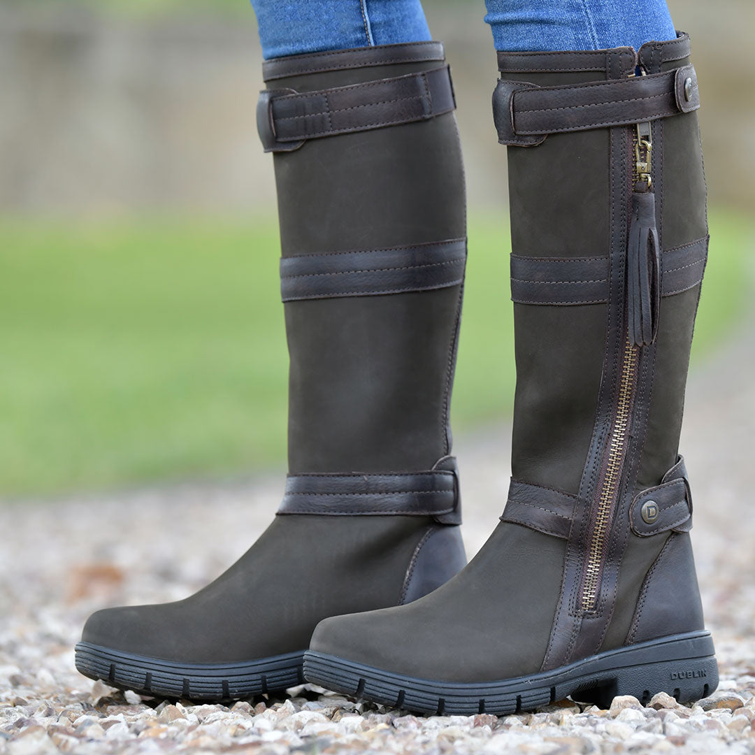 Dublin Women's Erne Chore Boots