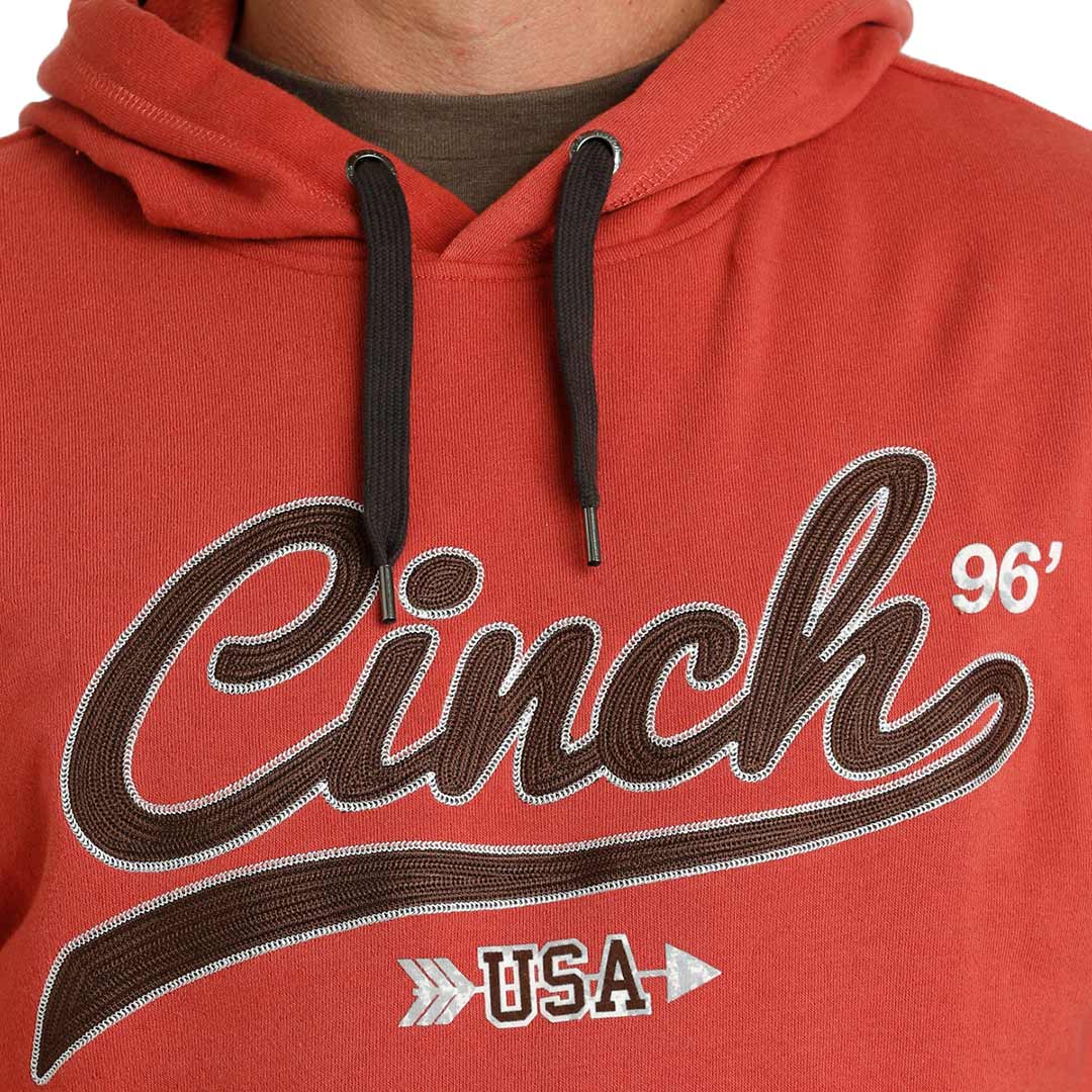 Cinch on sale pullover hoodie