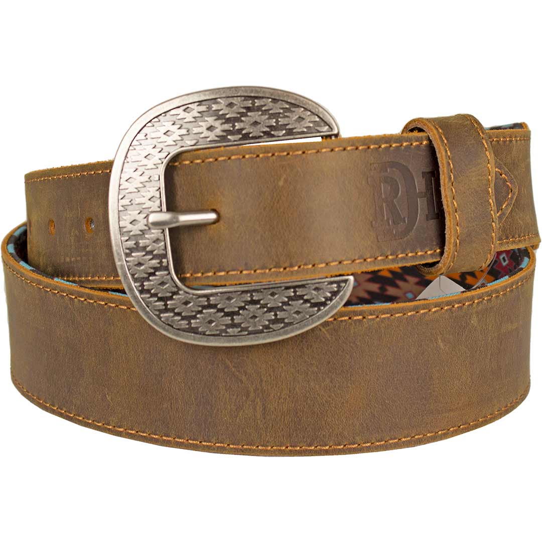 Mens distressed leather belts hotsell