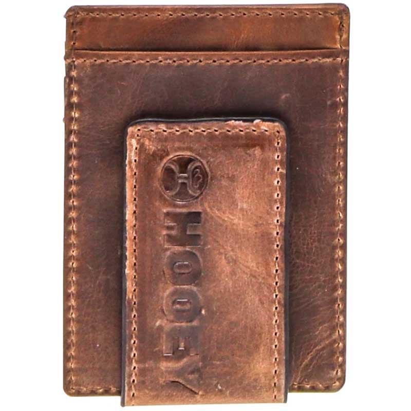 Hooey Men's Hooey 2.0 Money Clip Wallet