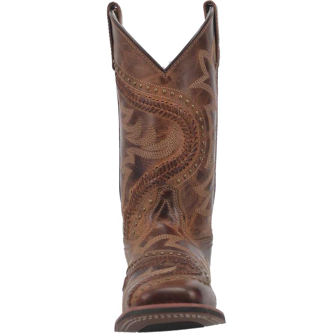 Laredo Women's Charli Leather Cowgirl Boots