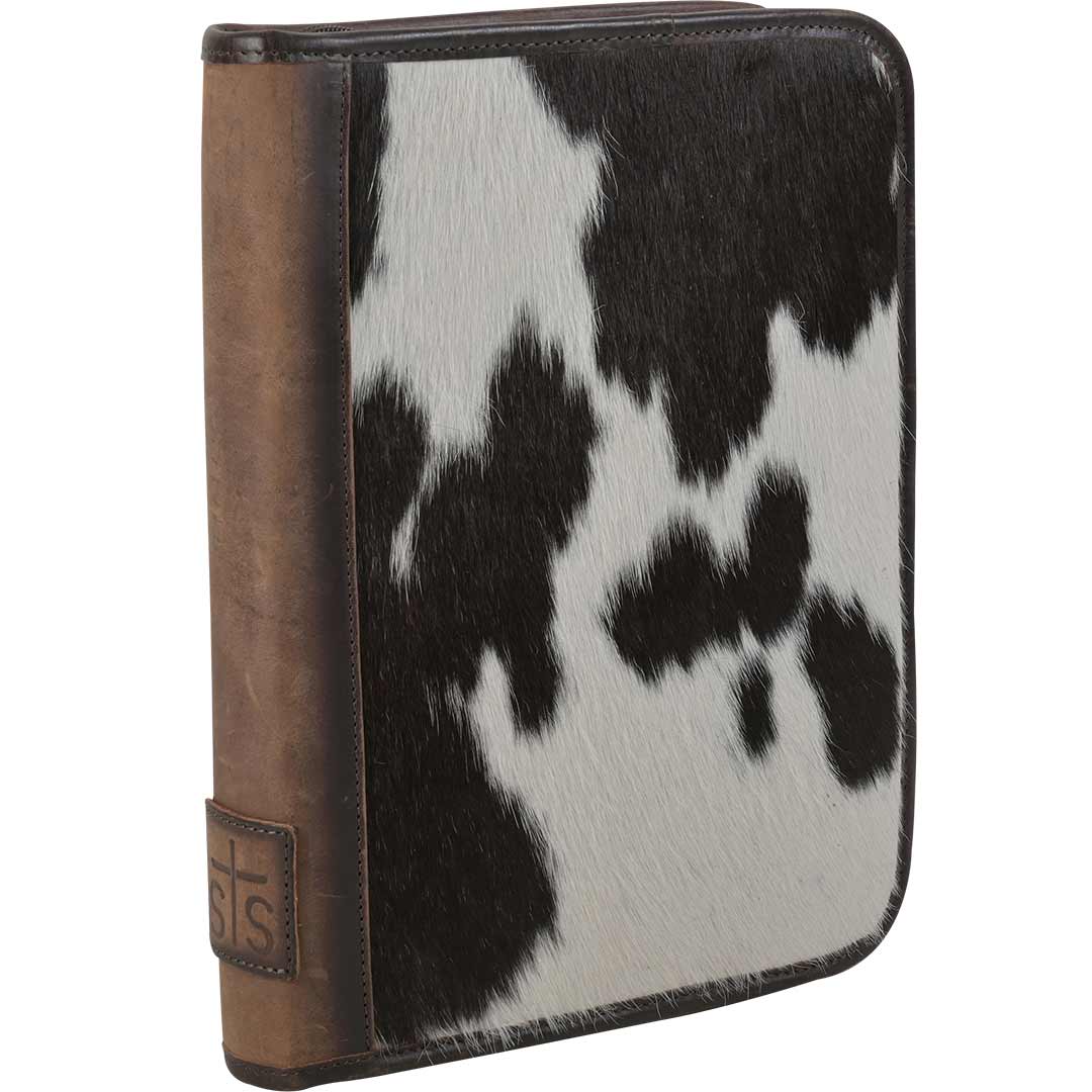 STS Ranchwear Cowhide Binder