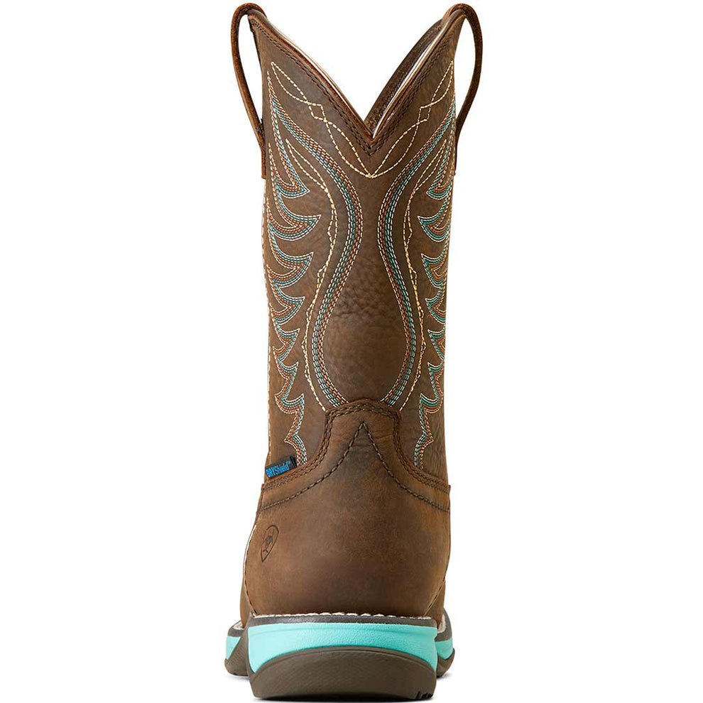 Ariat Women's Anthem Waterproof Cowgirl Boots