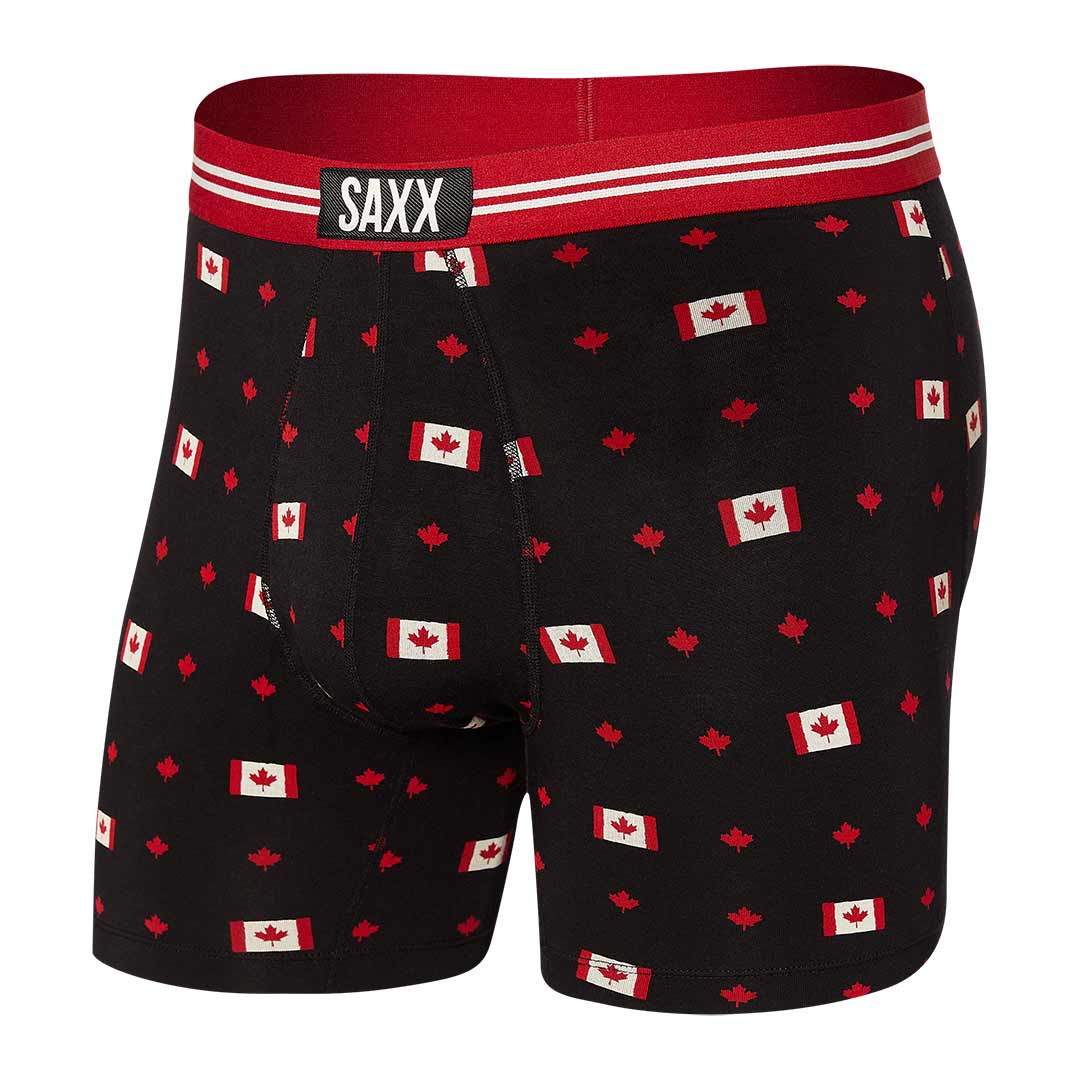 SAXX Men's Vibe Boxer Brief