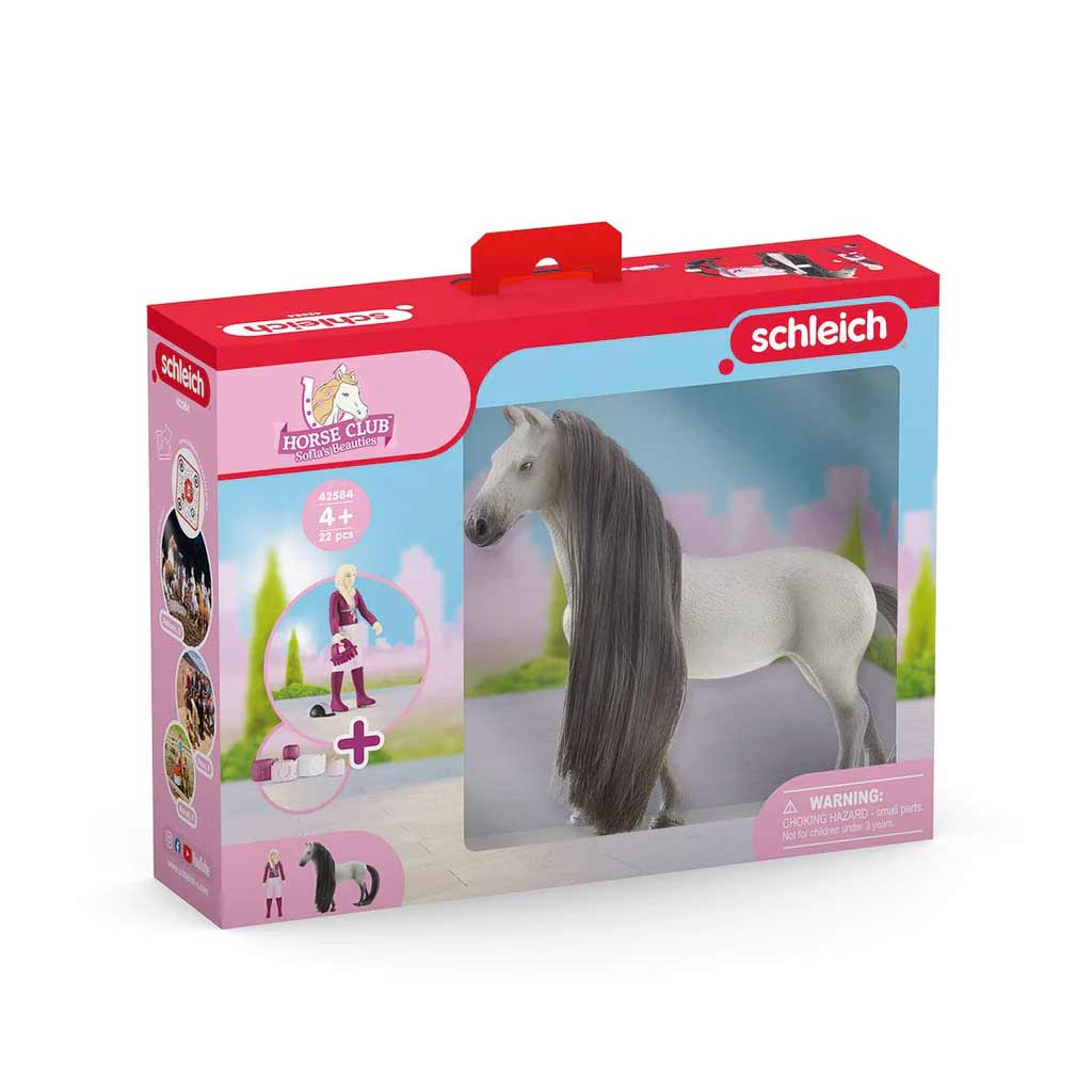 Schleich Sofia & Dusty Starter Set